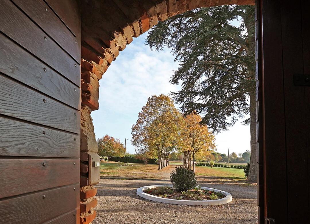 Chateau Du Go Albi Exterior photo