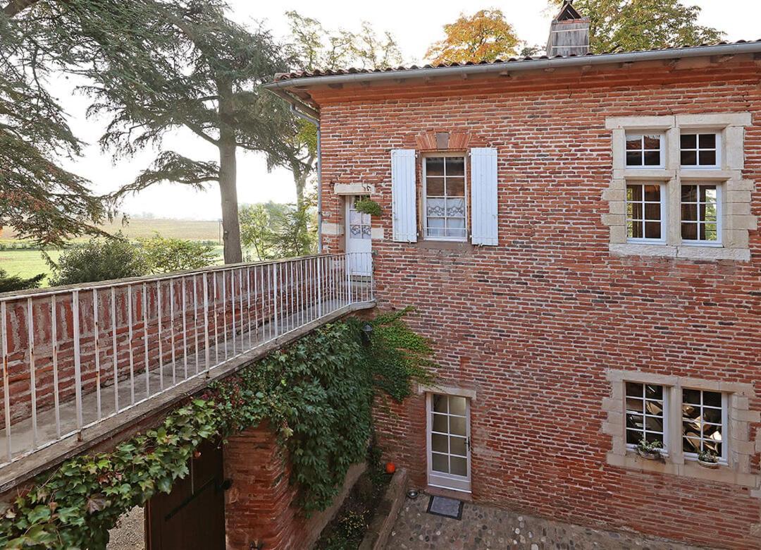 Chateau Du Go Albi Exterior photo