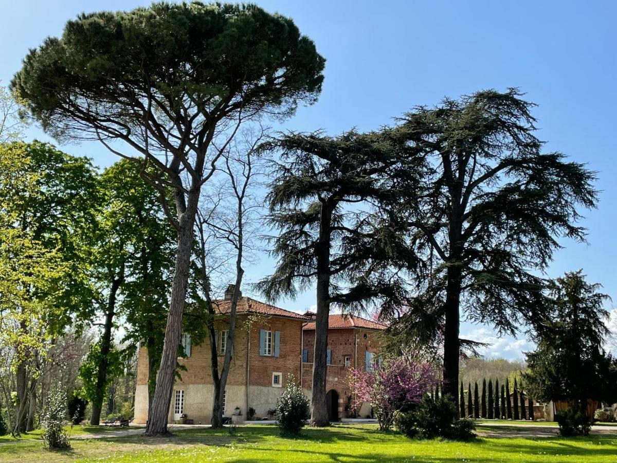 Chateau Du Go Albi Exterior photo