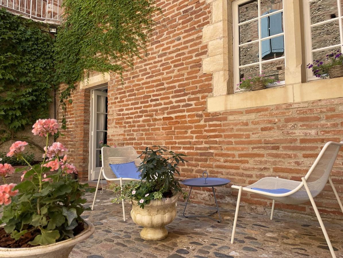 Chateau Du Go Albi Exterior photo