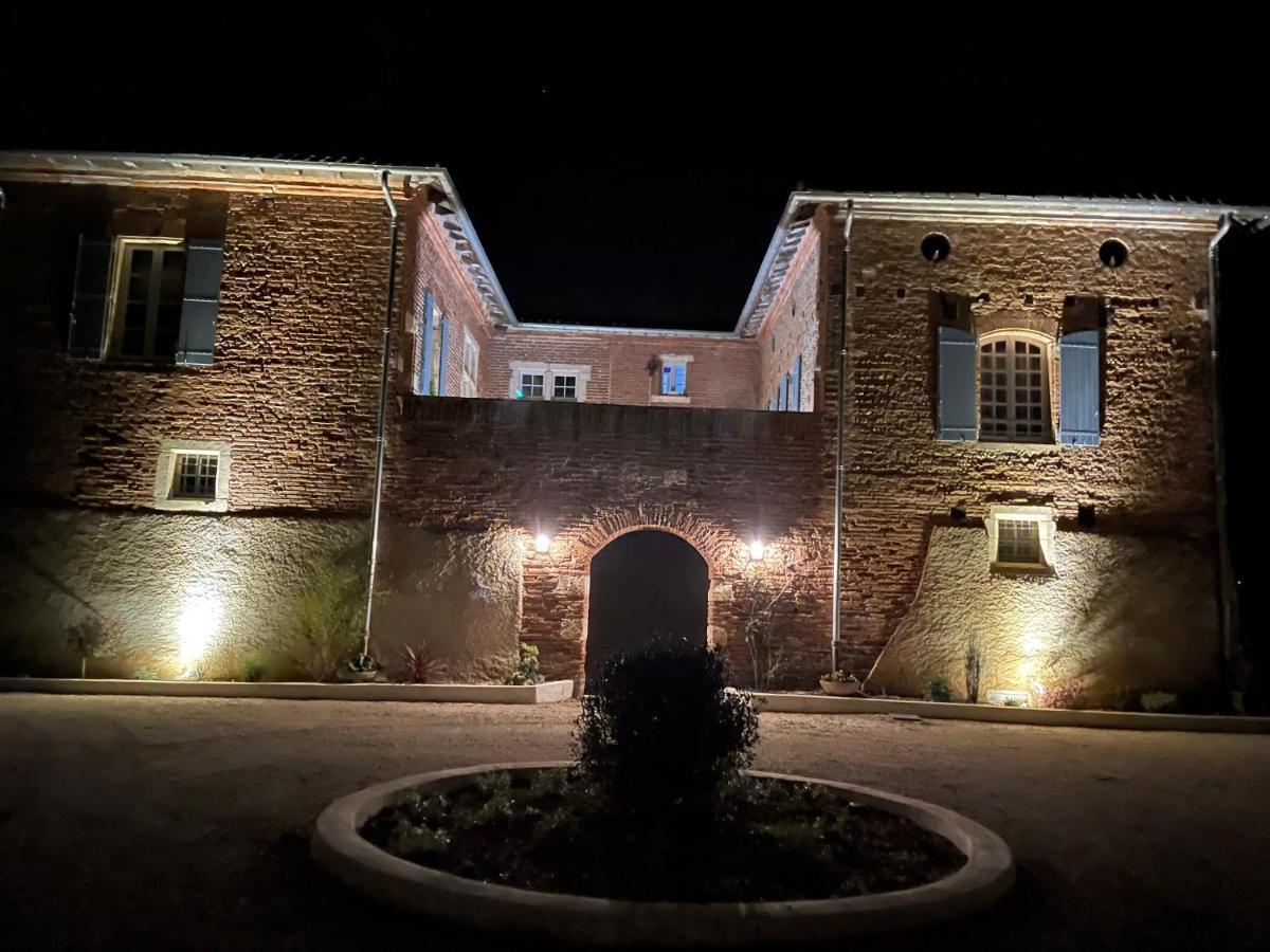 Chateau Du Go Albi Exterior photo