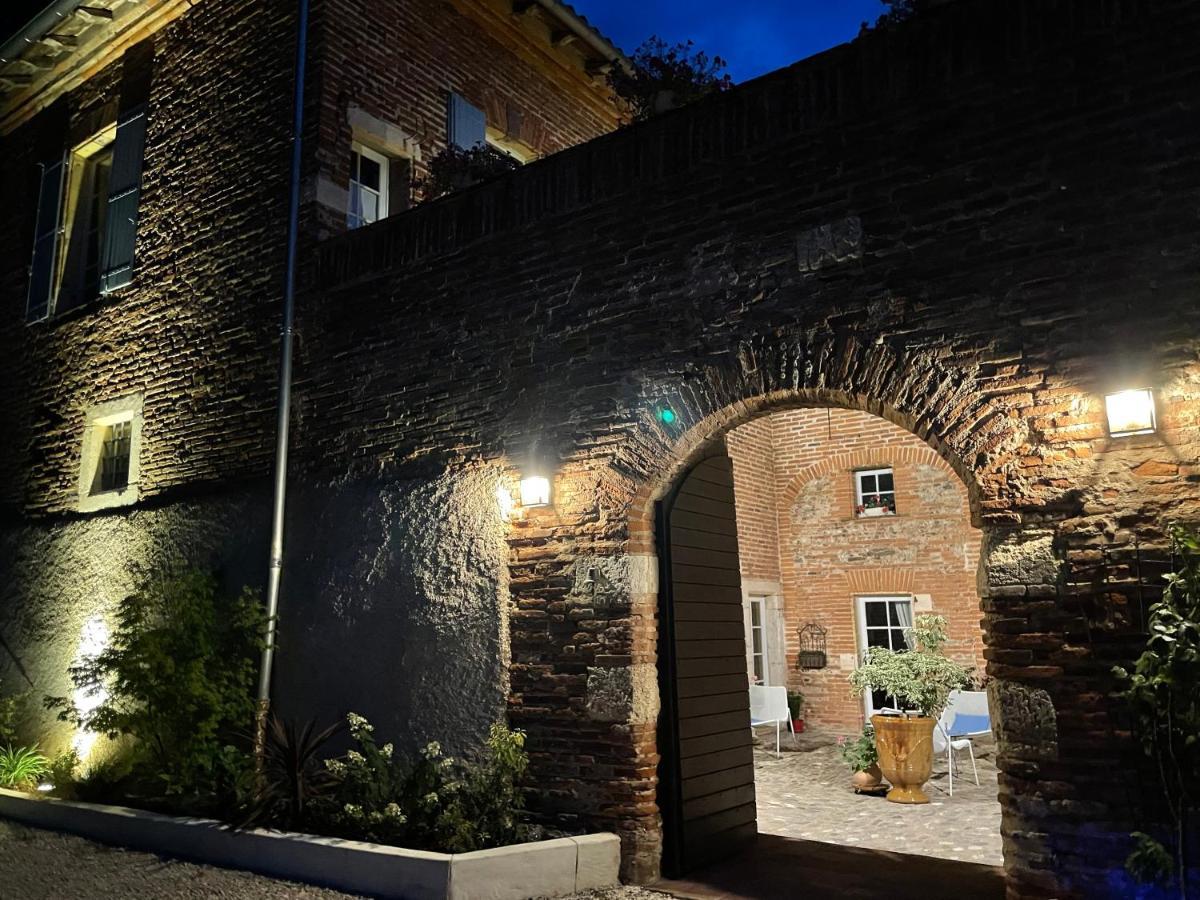 Chateau Du Go Albi Exterior photo