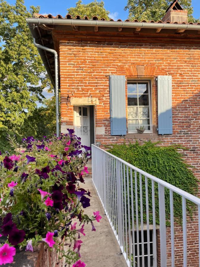Chateau Du Go Albi Exterior photo