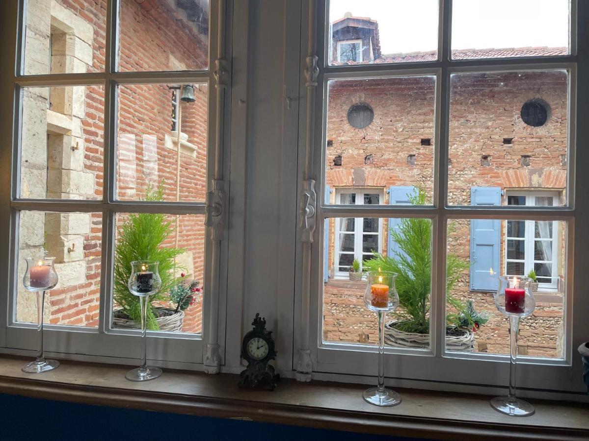 Chateau Du Go Albi Exterior photo