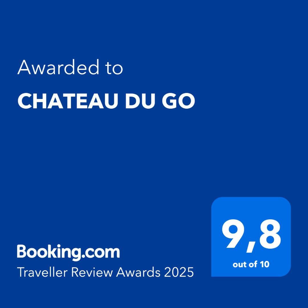 Chateau Du Go Albi Exterior photo